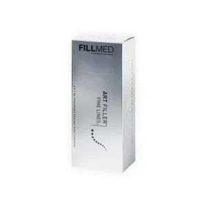 Buy FILLMED® ART FILLER FINE LINES with Lidocaine Online