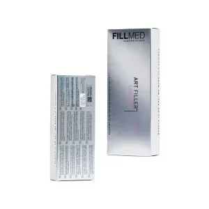 Buy FILLMED® ART FILLER LIPS SOFT with Lidocaine Online