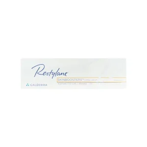 Buy RESTYLANE® SKINBOOSTERS™ VITAL LIGHT with Lidocaine Online