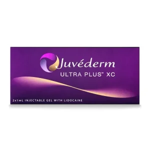 Juvederm Ultra Plus