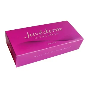 Juvederm Ultra Smile