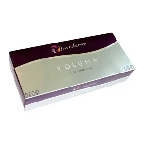 Juvederm Voluma