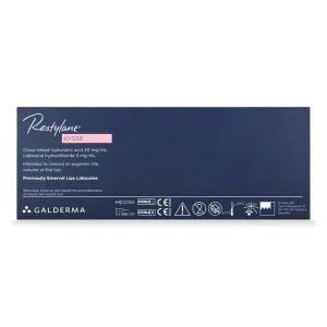 Buy RESTYLANE® KYSSE with Lidocaine Online