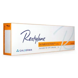 Buy RESTYLANE® SKINBOOSTERS™ VITAL with Lidocaine Online