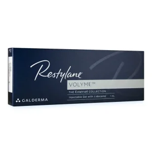 Buy RESTYLANE® VOLYME with Lidocaine Online