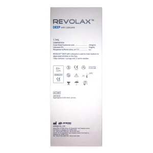 Buy REVOLAX™ DEEP with Lidocaine Online