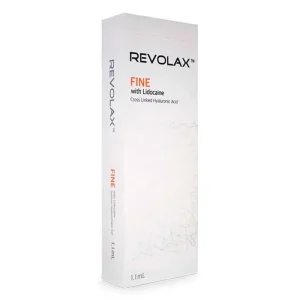 Buy REVOLAX™ FINE with Lidocaine Online