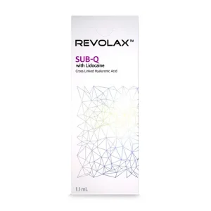 Buy REVOLAX™ SUB-Q with Lidocaine Online