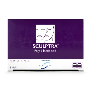 Buy SCULPTRA® 2 vials Online