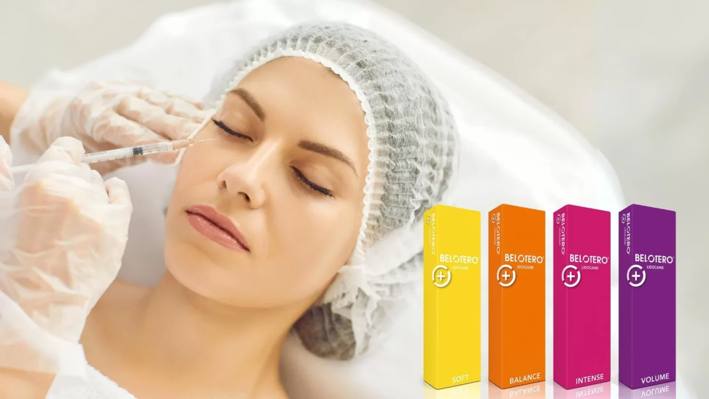 Belotero Balance for Eyes
